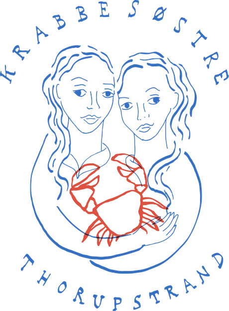 Krabbesøstre, Thorupstrand